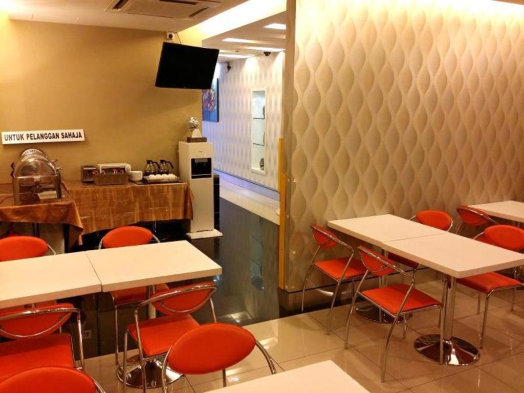โรงแรมมอร์นิงตัน เมดาน อิโปห์ ภายนอก รูปภาพ